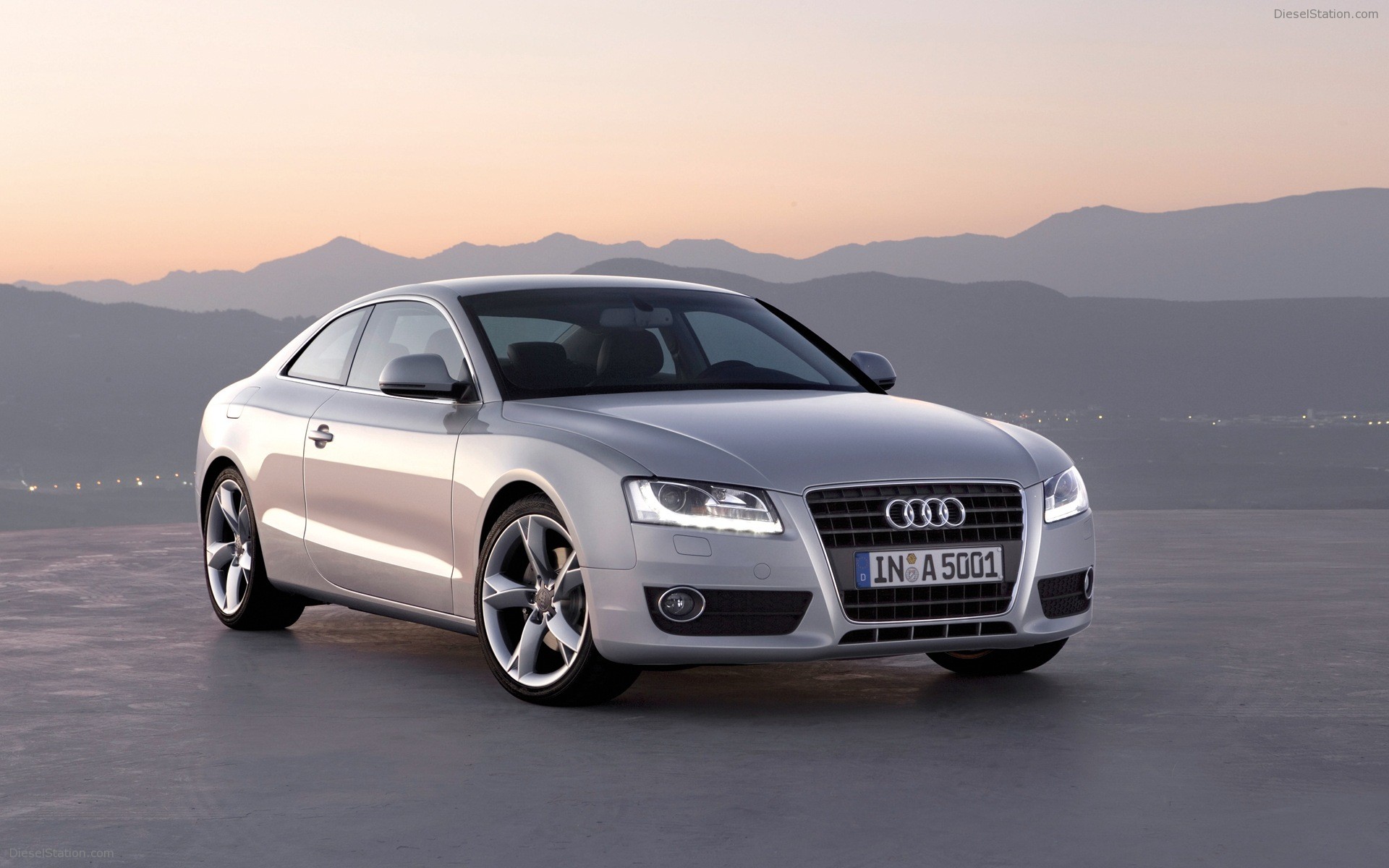 Audi A5 (2007)